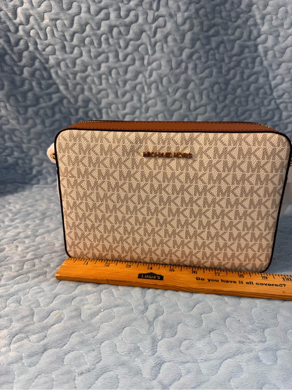 Michael Kors Jet-Set Bag, Crossbody purse - Picture 4 of 13